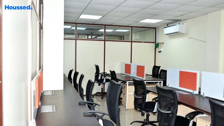 Sample Apartment of Coworking Space in MyBranch Guru Arcade, Maharana Pratap Nagar - Image 299054