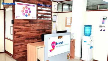 Sample Apartment of MyBranch Guru Arcade Co-Working space in Maharana Pratap Nagar, Bhopal - Image 299052