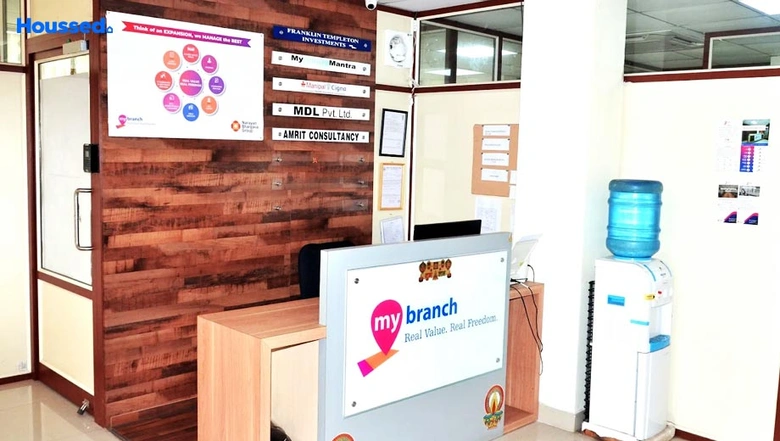 Sample Apartment of Coworking Space in MyBranch Guru Arcade, Maharana Pratap Nagar - Image 299052