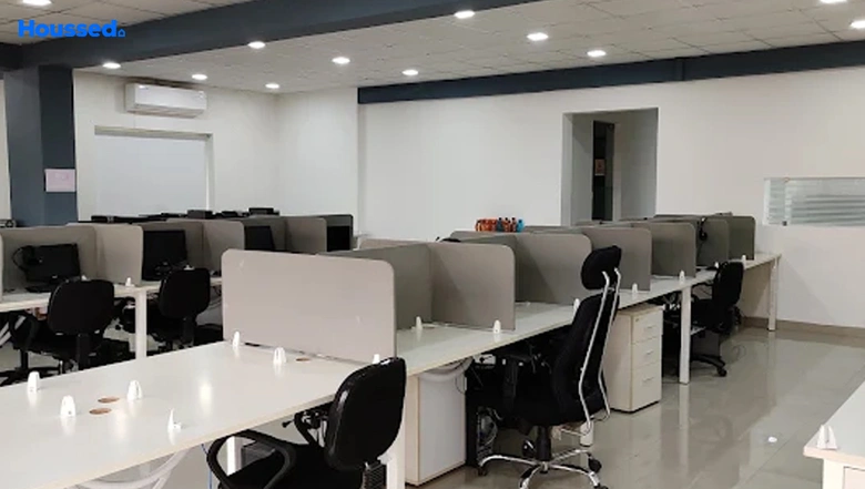 Project Image of Coworking Space in Workie Sewani Corporate House, AB Road - Image 299102
