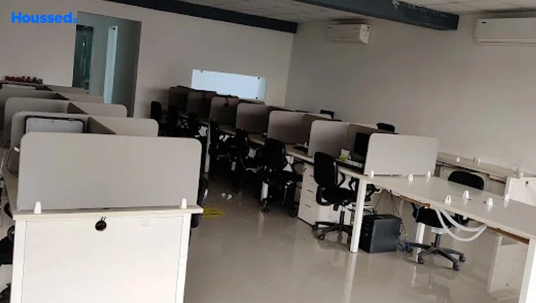 Project Image of Coworking Space in Workie Sewani Corporate House, AB Road - Image 299101