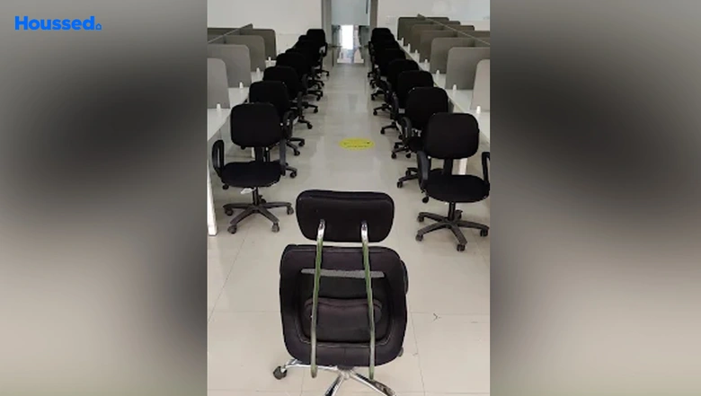 Project Image of Coworking Space in Workie Sewani Corporate House, AB Road - Image 299098