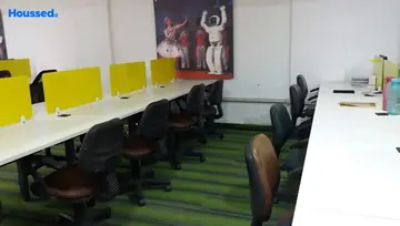 Project Image of Workie Swastika Urbane Co-Working space in AB Bypass Road, Indore - Image 299112