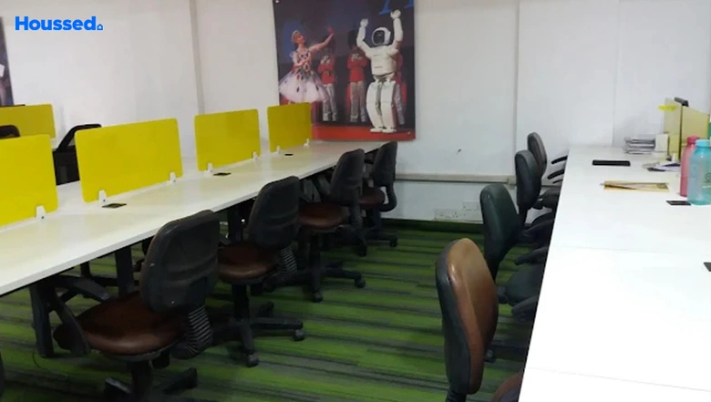 Project Image of Coworking Space in Workie Swastika Urbane, AB Bypass Road - Image 299112