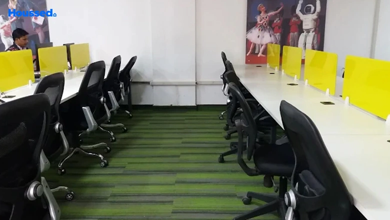Project Image of Coworking Space in Workie Swastika Urbane, AB Bypass Road - Image 299113