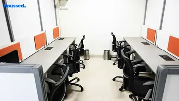 Sample Apartment of MyBranch Green Wood Plaza Co-Working space in Sector 45, Gurgaon - Image 299084