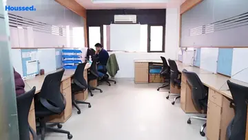 Sample Apartment of MyBranch Green Wood Plaza Co-Working space in Sector 45, Gurgaon - Image 299085
