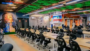 Project Image of Workie Tower SP 365 Building Co-Working space in Vijay Nagar, Indore - Image 299127