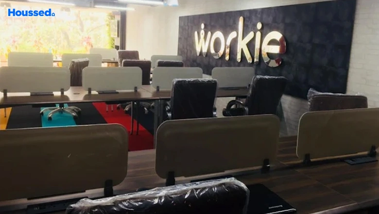 Project Image of Coworking Space in Workie Tower SP 365 Building, Vijay Nagar - Image 299125