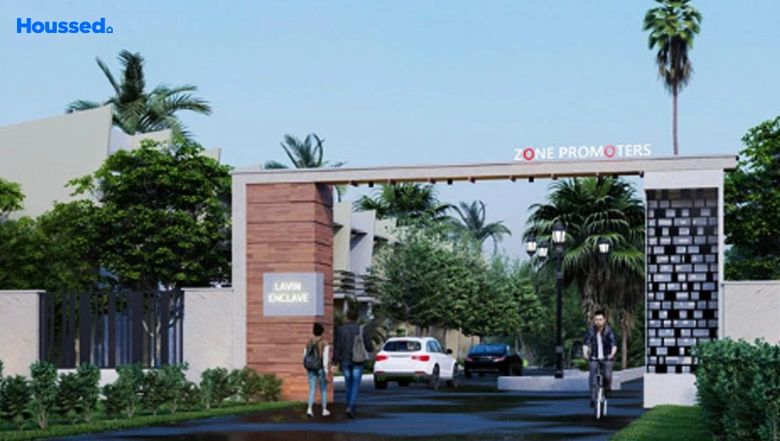 Project Image of Zone Lavin Enclave in Annur, Coimbatore - Image 299074