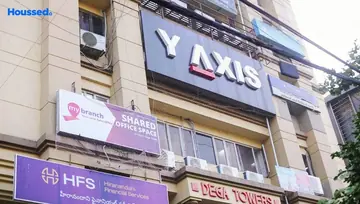 Project Image of MyBranch Dega Towers Co-Working space in Somajiguda, Hyderabad - Image 299104