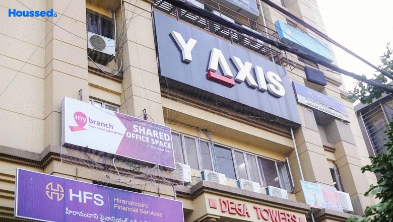 Project Image of Coworking Space in MyBranch Dega Towers, Somajiguda - Image 299104
