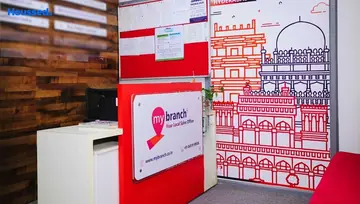 Sample Apartment of MyBranch Dega Towers Co-Working space in Somajiguda, Hyderabad - Image 299110