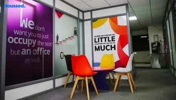 Sample Apartment of MyBranch Dega Towers Co-Working space in Somajiguda, Hyderabad - Image 299108