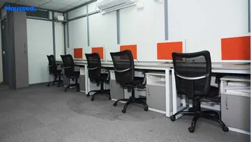 Sample Apartment of MyBranch Dega Towers Co-Working space in Somajiguda, Hyderabad - Image 299109