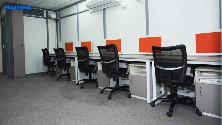 Sample Apartment of Coworking Space in MyBranch Dega Towers, Somajiguda - Image 299109