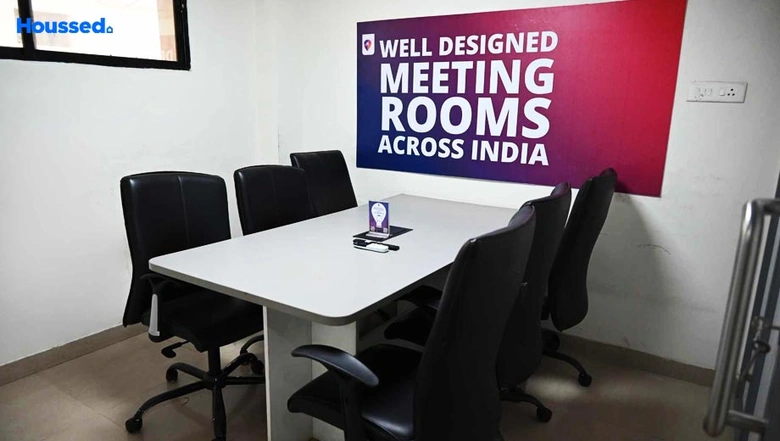 Sample Apartment of Coworking Space in MyBranch Dega Towers, Somajiguda - Image 299107