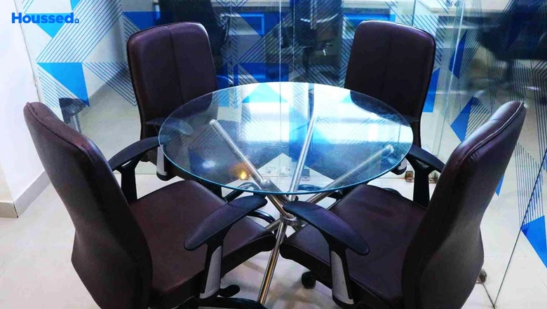 Sample Apartment of Coworking Space in MyBranch Dega Towers, Somajiguda - Image 299105