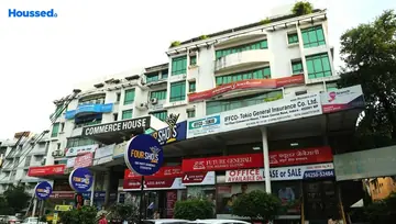 Project Image of MyBranch Commerce House Co-Working space in Race Course Road, Indore - Image 299141
