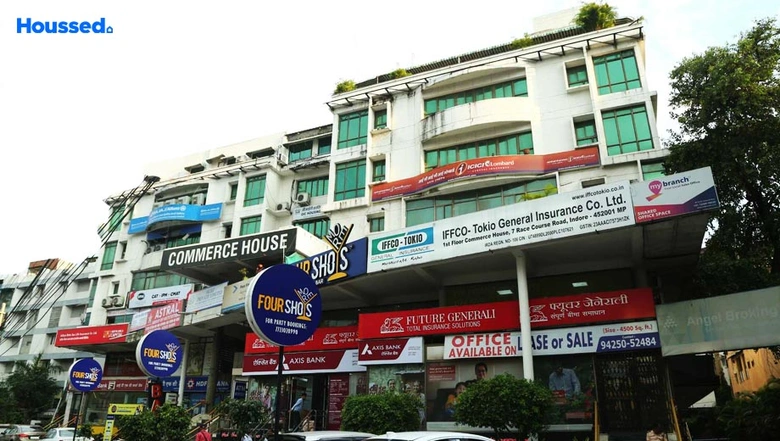 Project Image of Coworking Space in MyBranch Commerce House, Race Course Road - Image 299141