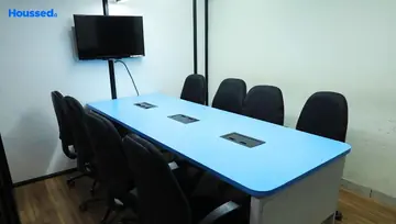 Sample Apartment of MyBranch Commerce House Co-Working space in Race Course Road, Indore - Image 299147
