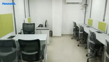 Sample Apartment of MyBranch Commerce House Co-Working space in Race Course Road, Indore - Image 299145