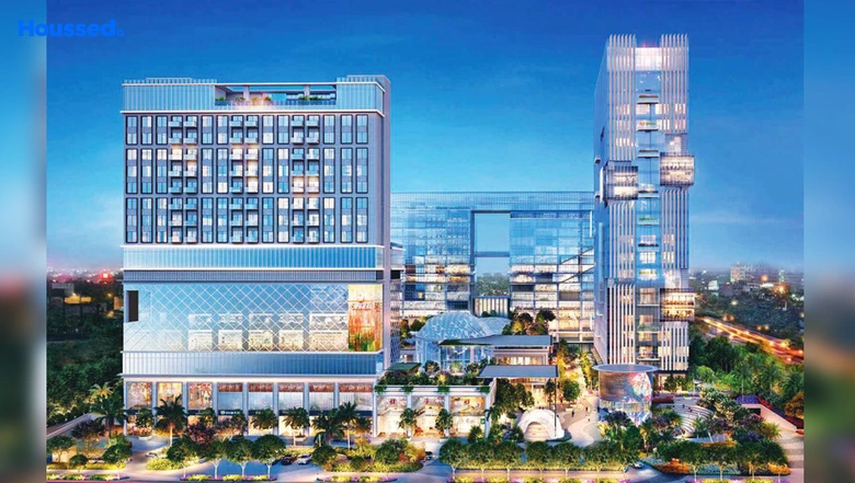 Project Image of CRC The Flagship in Sector 140A, Noida - Image 299173