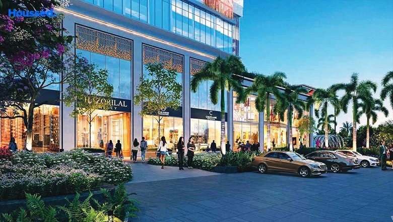 Project Image of CRC The Flagship in Sector 140A, Noida - Image 299174