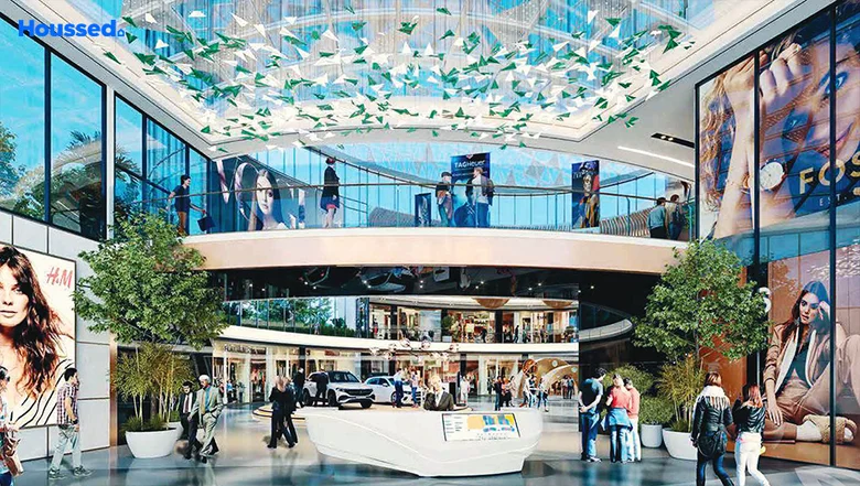 Project Image of CRC The Flagship in Sector 140A, Noida - Image 299177