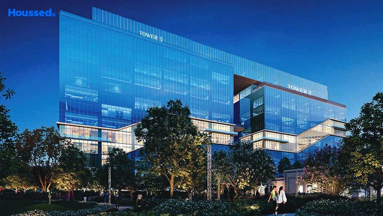 Project Image of CRC The Flagship in Sector 140A, Noida - Image 299175