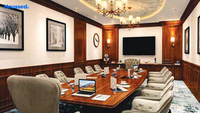 Sample Apartment of CRC The Flagship in Sector 140A, Noida - Image 299181