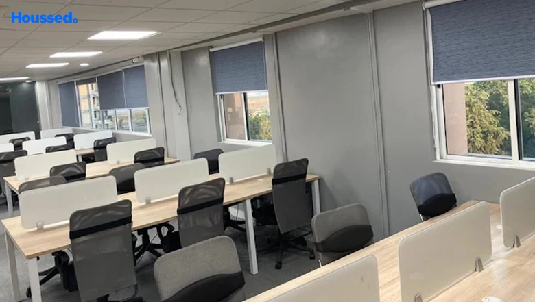Project Image of Coworking Space in Boxally Universal Tower, Lohia Nagar - Image 299150