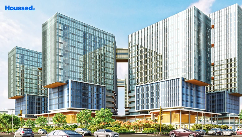 Project Image of Fairfox EON in Sector 140A, Noida - Image 299211