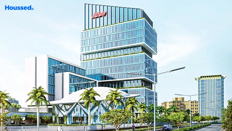 Project Image of Fairfox EON in Sector 140A, Noida - Image 299210