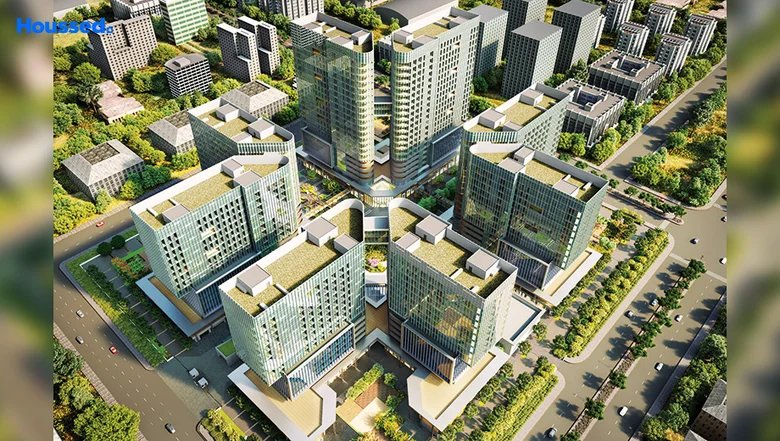 Project Image of Fairfox EON in Sector 140A, Noida - Image 299212