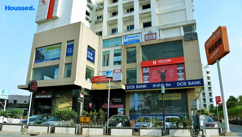 Project Image of Coworking Space in MyBranch Geejgarh Tower, Civil Lines - Image 299191