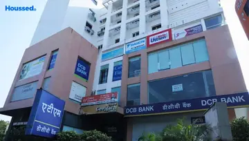 Project Image of MyBranch Geejgarh Tower Co-Working space in Civil Lines, Jaipur - Image 299190