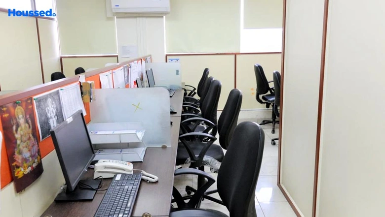 Sample Apartment of Coworking Space in MyBranch Geejgarh Tower, Civil Lines - Image 299197