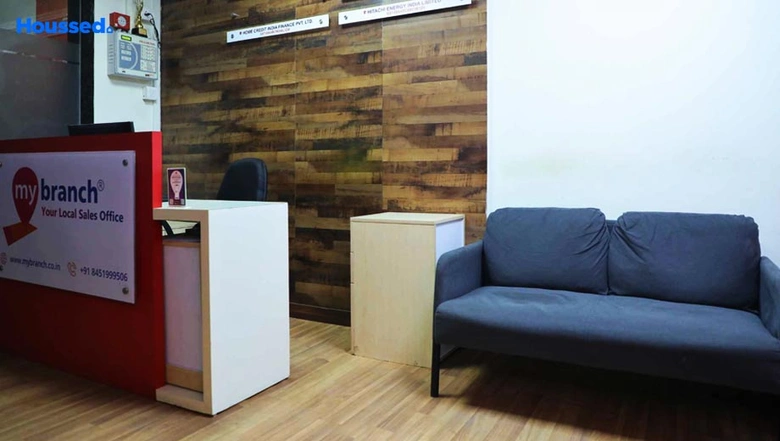 Sample Apartment of Coworking Space in MyBranch Geejgarh Tower, Civil Lines - Image 299198
