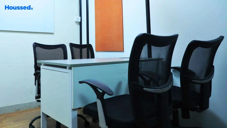 Sample Apartment of Coworking Space in MyBranch Geejgarh Tower, Civil Lines - Image 299199