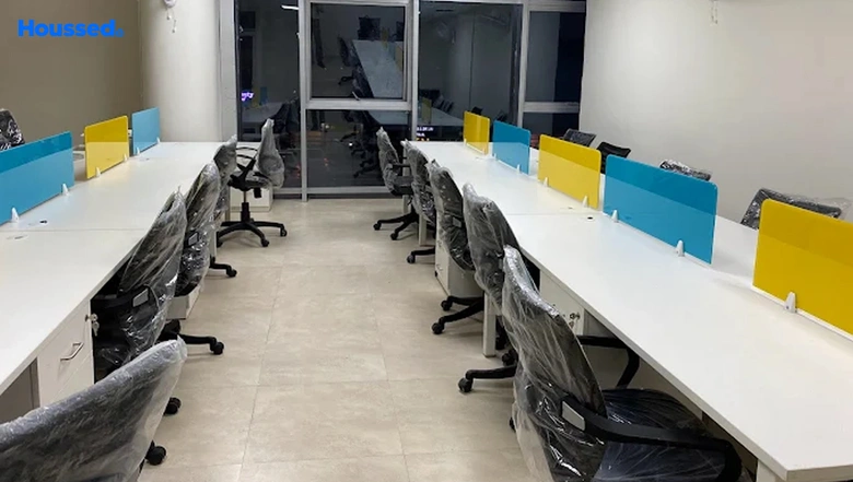 Project Image of Coworking Space in Oplus Cowork Braj Saroj Complex, Lohia Nagar - Image 299208