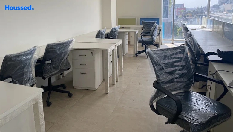 Project Image of Coworking Space in Oplus Cowork Braj Saroj Complex, Lohia Nagar - Image 299207