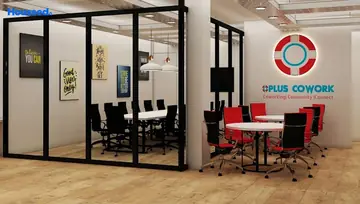 Project Image of Oplus Cowork RK Niwas Co-Working space in Lohia Nagar, Patna - Image 299224