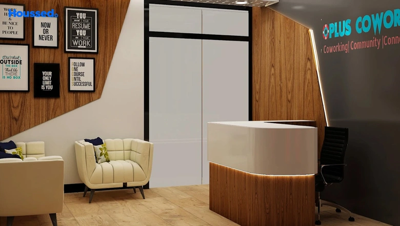 Project Image of Coworking Space in Oplus Cowork RK Niwas, Lohia Nagar - Image 299227