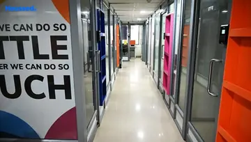 Sample Apartment of MyBranch Salasar Park Co-Working space in Dharampeth, Nagpur - Image 299301