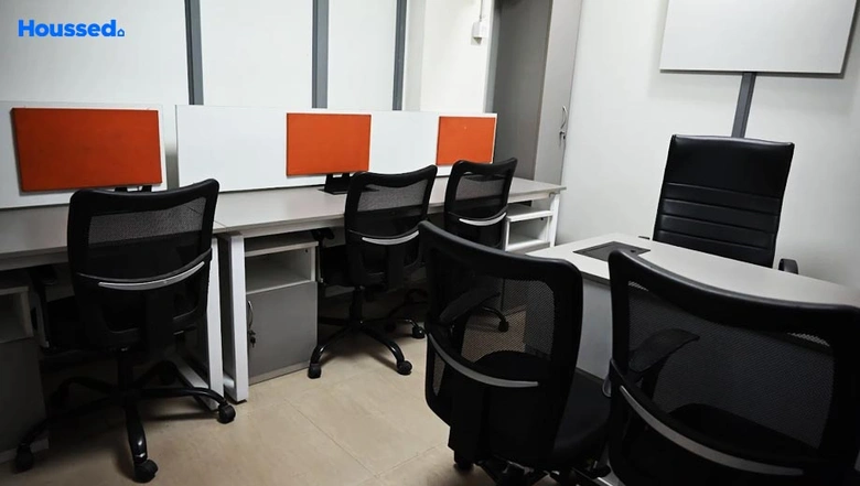 Sample Apartment of Coworking Space in MyBranch Salasar Park, Dharampeth - Image 299298