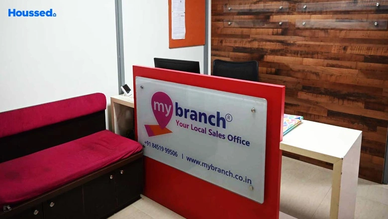 Sample Apartment of Coworking Space in MyBranch Salasar Park, Dharampeth - Image 299299