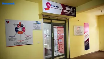 Sample Apartment of MyBranch Salasar Park Co-Working space in Dharampeth, Nagpur - Image 299300