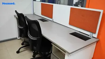 Sample Apartment of MyBranch Salasar Park Co-Working space in Dharampeth, Nagpur - Image 299302