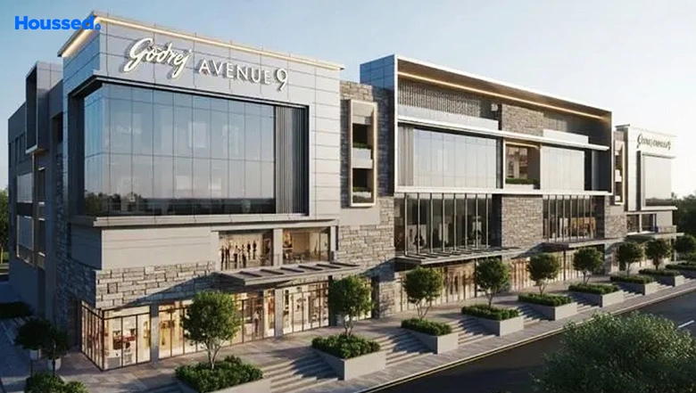 Project Image of Godrej Avenue 9 in Sector 27, Greater Noida - Image 299233